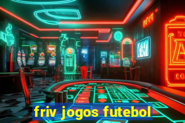 friv jogos futebol